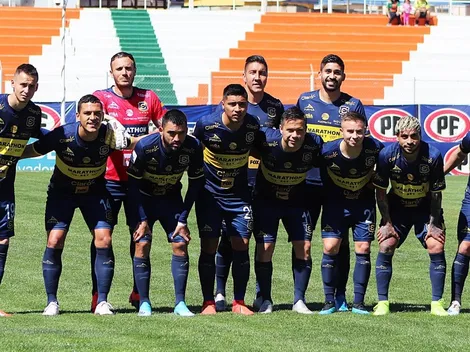 Everton y la idea de volver a los Play-offs