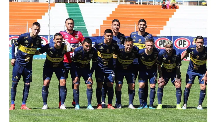 Everton y la idea de volver a los Play-offs