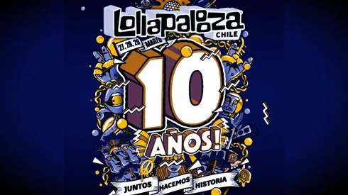 El evento alcanzó una década de existencia en el país.