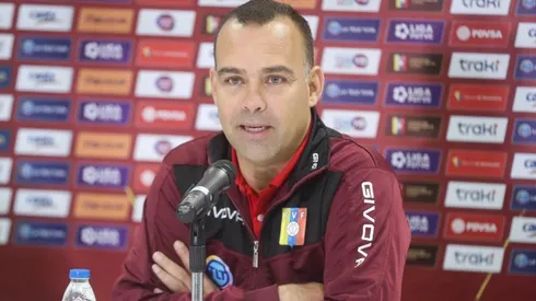 Dudamel salió al paso de la polémica en la Vinotinto.