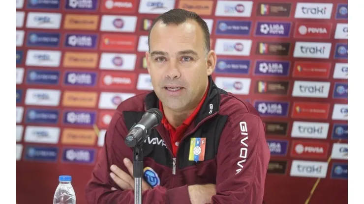 Dudamel salió al paso de la polémica en la Vinotinto.