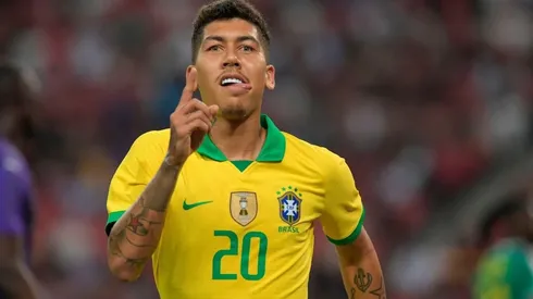 Brasil y Senegal igualan 1-1 al término del primer tiempo