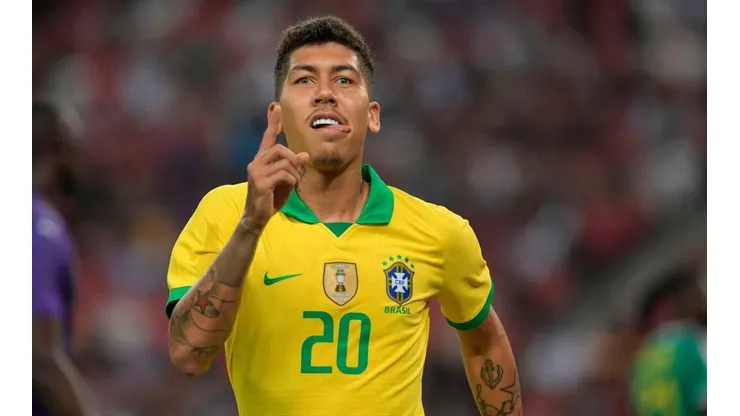 Brasil y Senegal igualan 1-1 al término del primer tiempo