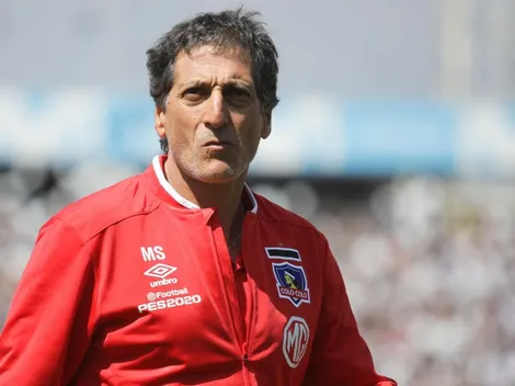 Mario Salas pide disculpas por corte de mangas: "Fue un festejo espontáneo"