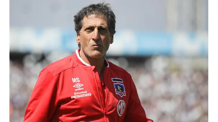 Mario Salas se arriesga a tres partidos de suspensión por sus festejos