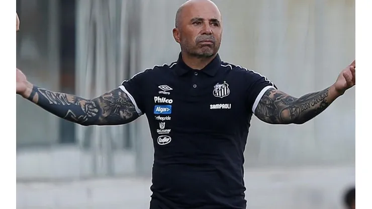 Sampaoli le gana a Palmeiras y no le da bola a rumores