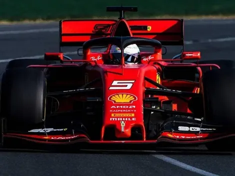 Vettel arrepentido: "No estuvo bien desobedecer a Ferrari"