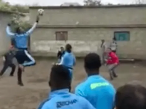 Un partido de voley: apuesta de equipo ecuatoriano para llegar a la práctica