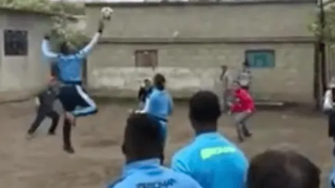 Partido de voley: la particular apuesta de equipo ecuatoriano para llegar a su entrenamiento
