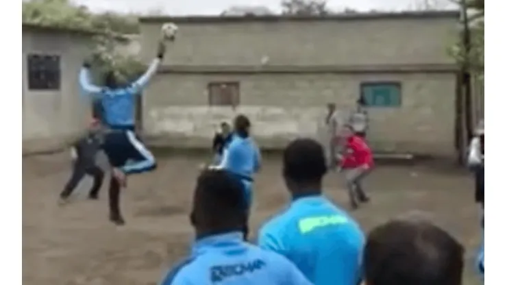 Partido de voley: la particular apuesta de equipo ecuatoriano para llegar a su entrenamiento
