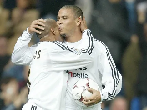 Roberto Carlos confiesa excesos de los galácticos merengues