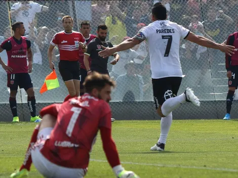 Propuesta de Colo Colo: Premio Esteban Paredes al goleador del torneo