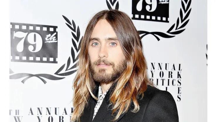 Jared Leto es uno de los máximos exponentes de los visos masculinos.