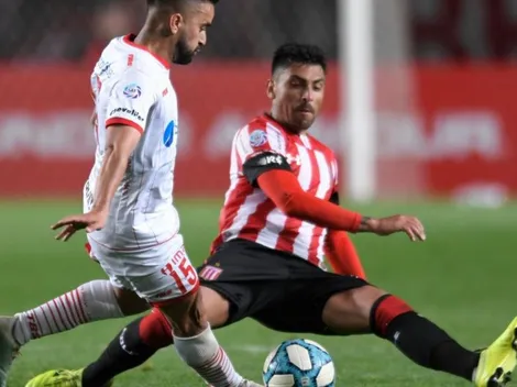 Jara es elegido como el mejor defensa de la última fecha en Argentina