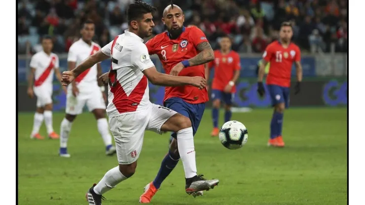 El peruano Zambrano y las eliminatorias más difíciles del mundo