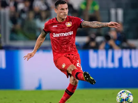 Aránguiz está entre los mejores pasadores de Champions