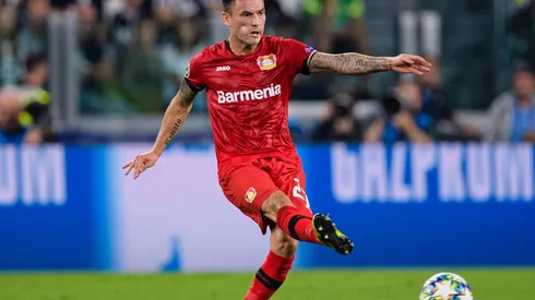 El chileno es el cuarto mejor pasador de la Champions League.