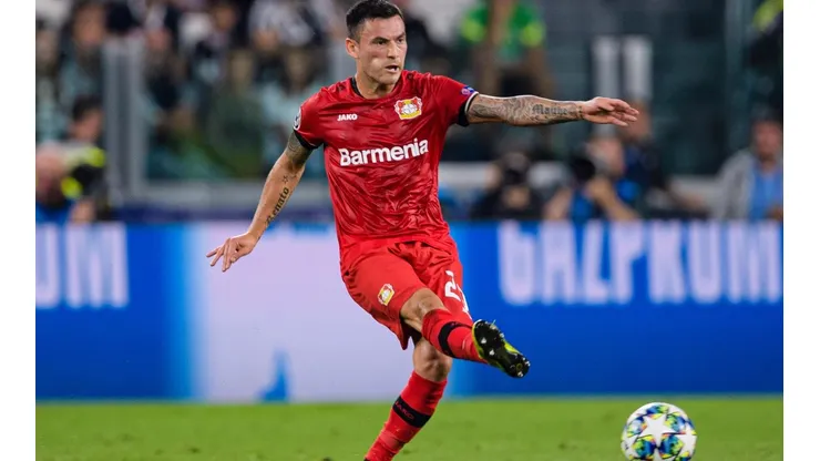 El chileno es el cuarto mejor pasador de la Champions League.