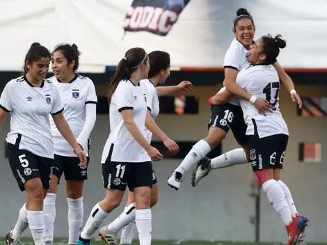 Dónde y cuándo ver a Cerro Porteño vs Colo Colo FEM por Copa Libertadores