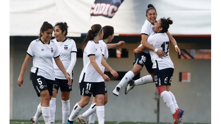 Colo Colo Femenino será el primer club en debutar en la Copa Libertadores de Quito.