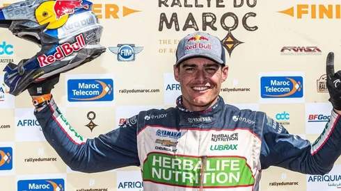 El Perro Casale se impuso espectacularmente en Marruecos