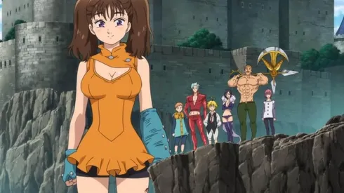 La temporada llegará durante 2020 a Latinoamérica.