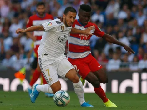 DT de Bélgica defiende a Hazard: "Marca la diferencia con peso o sin él"