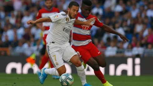 DT de Bélgica defiende a Hazard por sus kilos de más: "Marca la diferencia con peso o sin él"