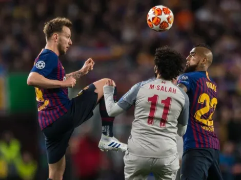 Rakitic: "Necesito jugar, no solo disfrutar de paseos por la ciudad y la playa"