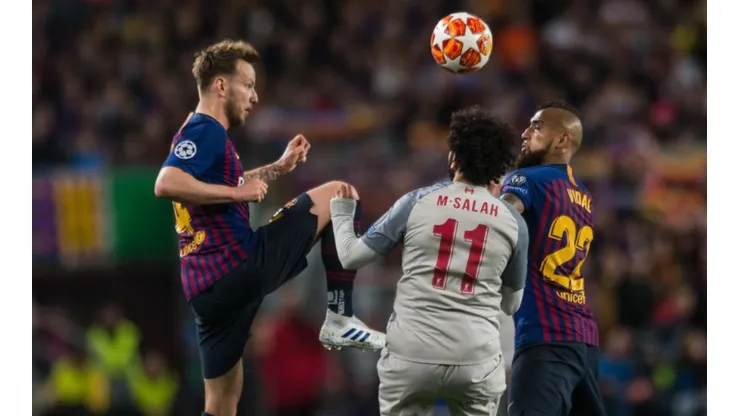 Rakitic: "Necesito jugar y no solo disfrutar de paseos por la ciudad y la playa"