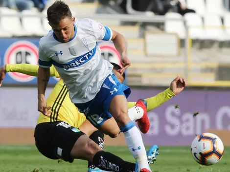 Buonanotte: Me da bronca ser suplente, pero no le falto el respeto a nadie