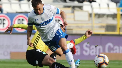 Buonanotte: Me da bronca ser suplente, pero no le falto el respeto a nadie