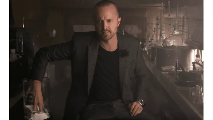 Aaron Paul retorna como Jesse Pinkman en "El Camino".
