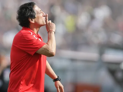 Paredes: "Mario Salas está dispuesto a pedir las disculpas necesarias"