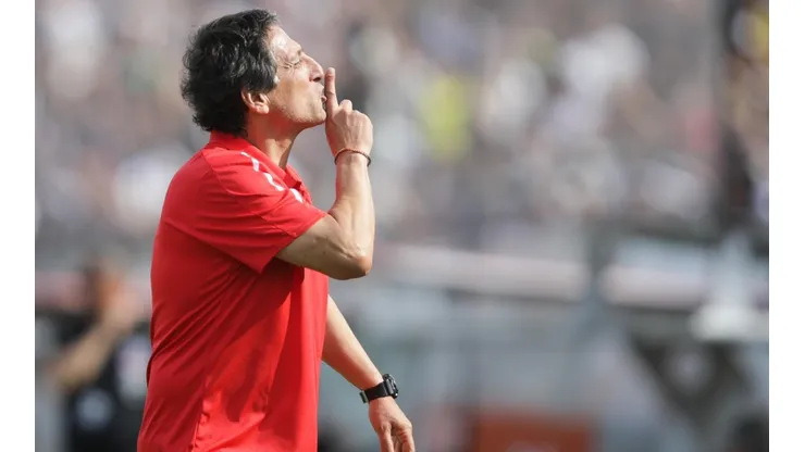 Esteban Paredes y gestos de Mario Salas: "Está dispuesto a pedir las disculpas necesarias"