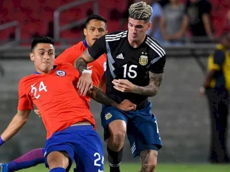 Claudio Baeza asegura que esta es la mejor selección de la historia