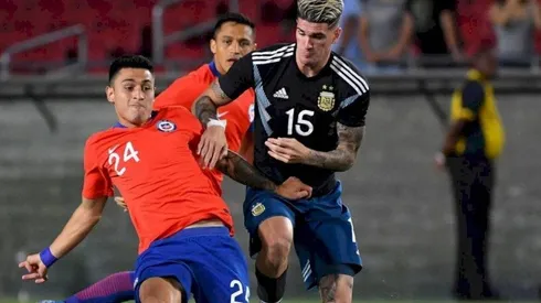 Claudio Baeza asegura que esta es la mejor selección de la historia