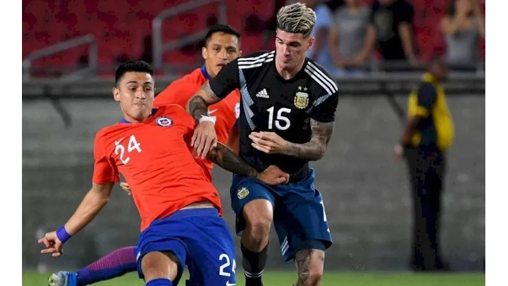 Claudio Baeza asegura que esta es la mejor selección de la historia