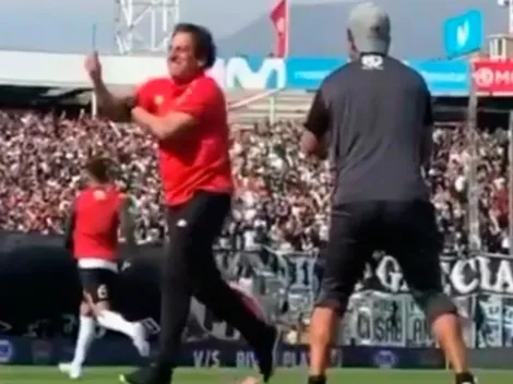 El corte de manga le sale caro a Mario Salas