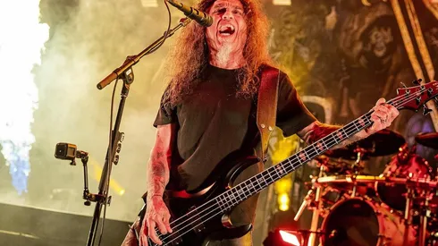 Tom Araya y compañía se despidieron estos últimos días de los escenarios chilenos.