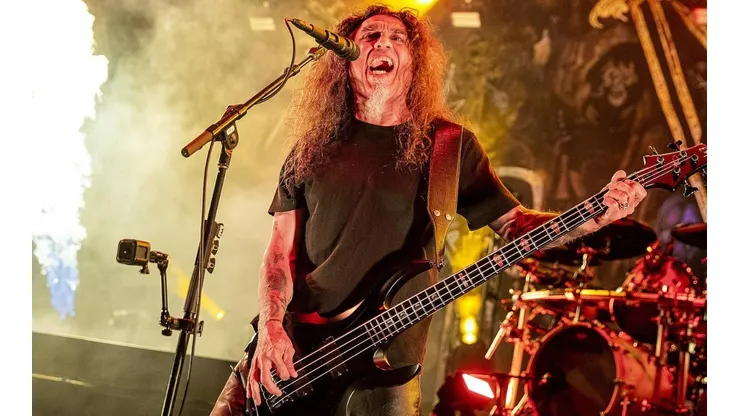 Tom Araya y compañía se despidieron estos últimos días de los escenarios chilenos.