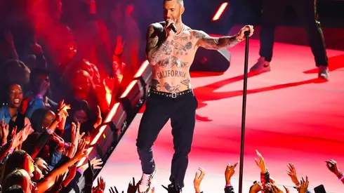 Adam Levine y compañía llenaron tres Movistar Arena en su último paso por Chile.
