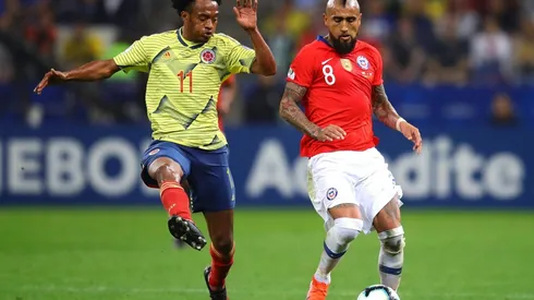 Cuadrado vive un buen momento con Juventus.