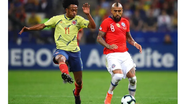 Cuadrado vive un buen momento con Juventus.