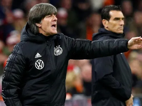 DT de Alemania elogia a Argentina: "Es un rival de renombre incluso sin Messi"