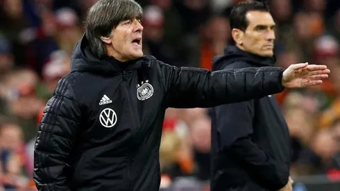 DT de Alemania elogia a Argentina: "Es un rival de renombre incluso sin Messi"