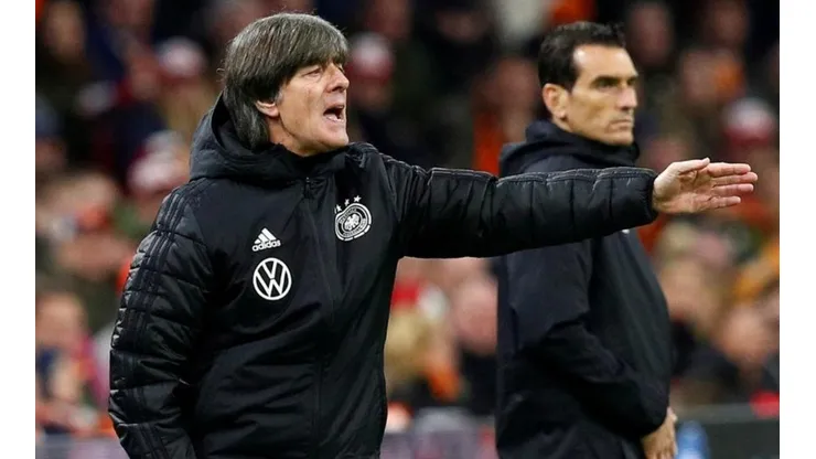 DT de Alemania elogia a Argentina: "Es un rival de renombre incluso sin Messi"