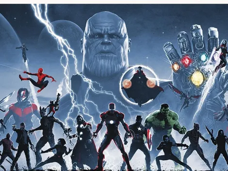 “The Infinity Saga”: La caja de lujo con todas las películas de Marvel