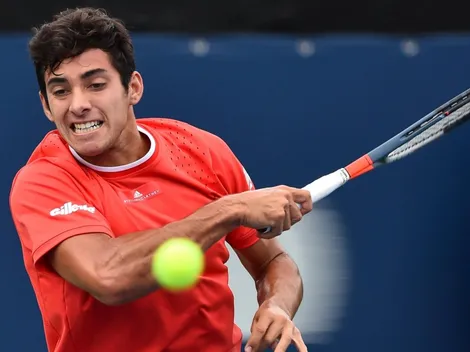 Dónde ver en vivo a Garín vs Berrettini en el Masters 1000 de Shanghai