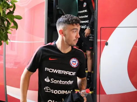 Castro fue nominado como invitado por falta de pasaporte